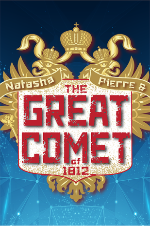 Natasha, Pierre, and the Great Comet of 1812