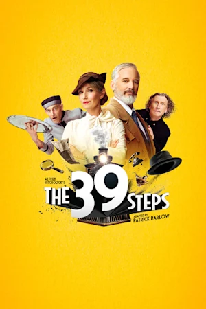 The 39 Steps Tickets