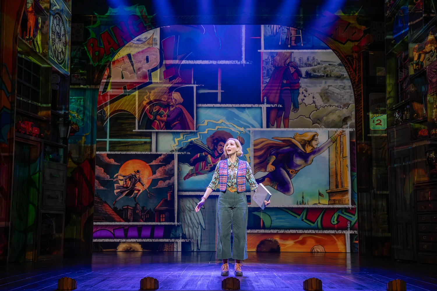 Paddington The Musical: What to expect - 11