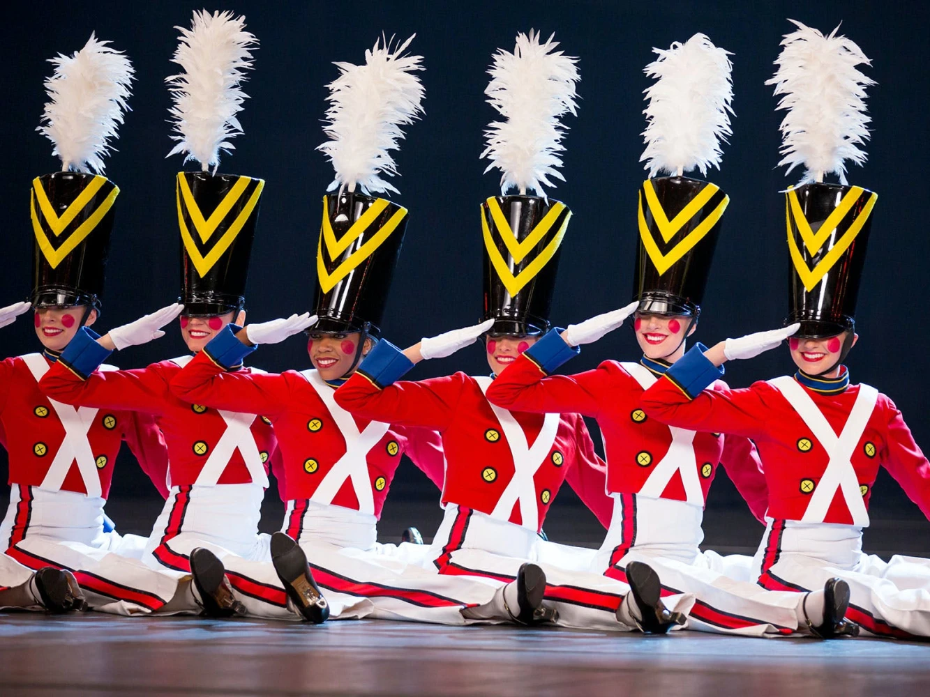 The Rockettes: What to expect - 2