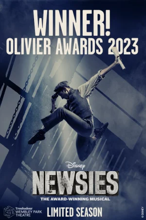 Newsies Tickets