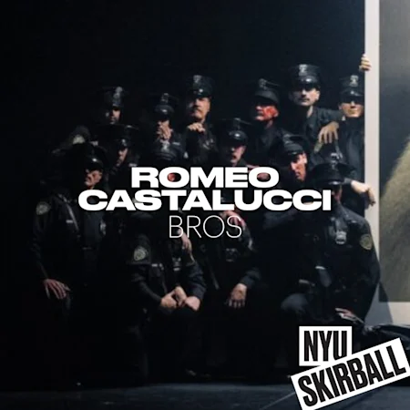 Romeo Castellucci: Bros