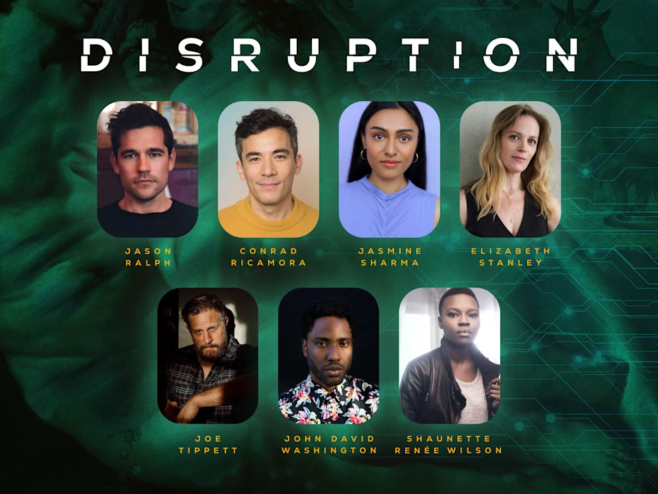 Disruption: What to expect - 1