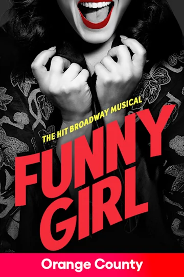 Funny Girl at Segerstrom Tickets