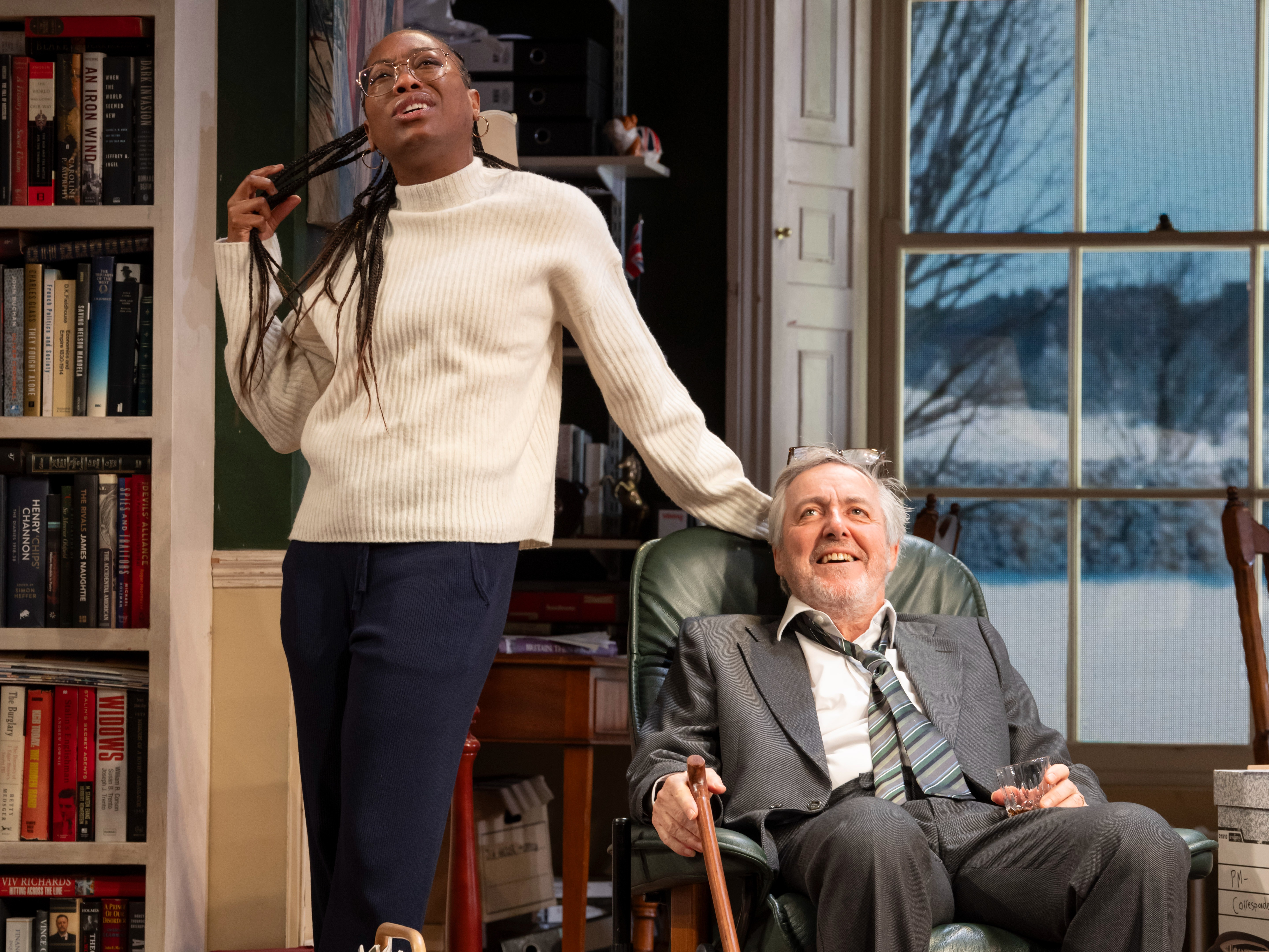 I’m Sorry, Prime Minister: What to expect - 2