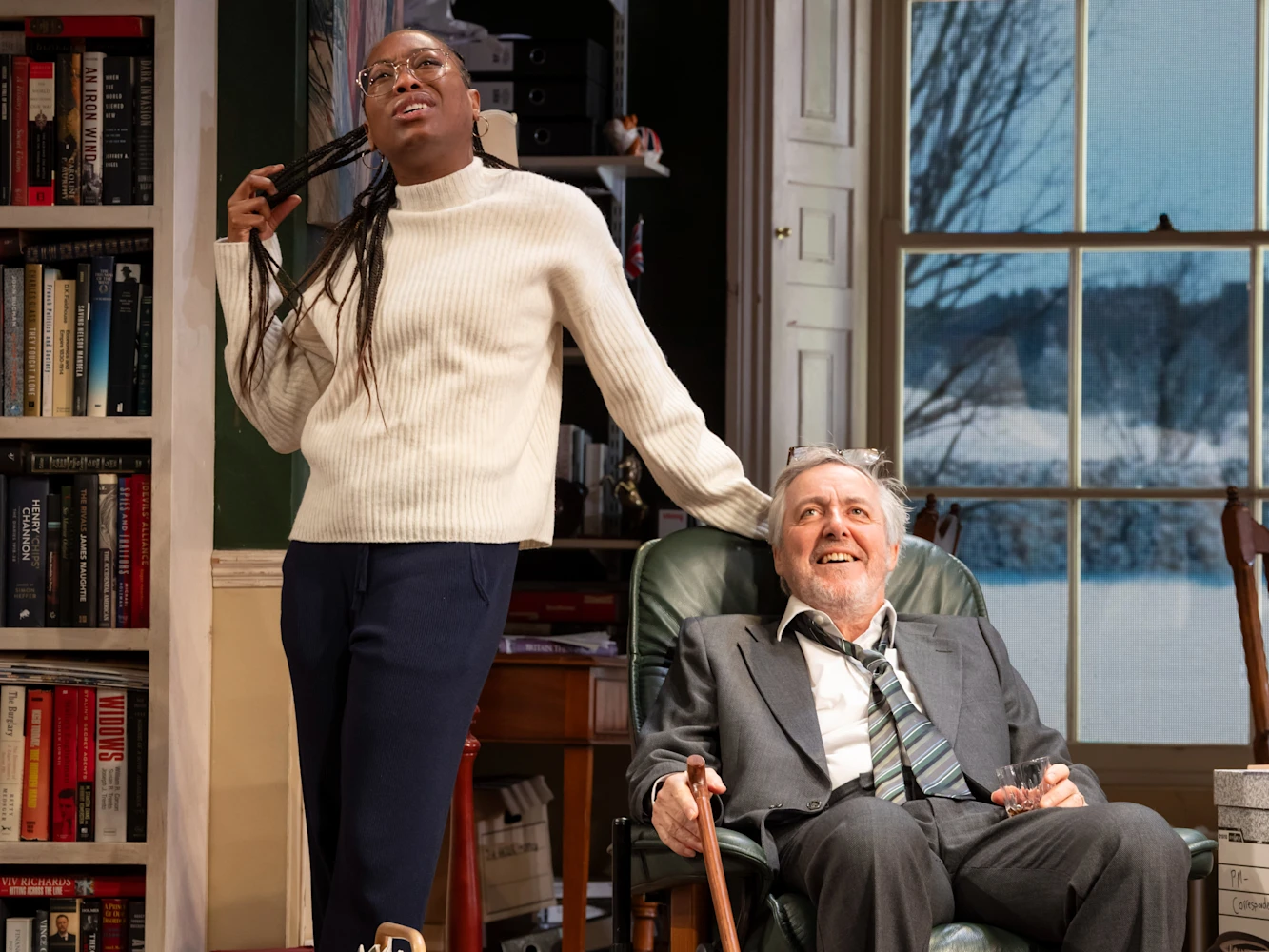 I’m Sorry, Prime Minister: What to expect - 2