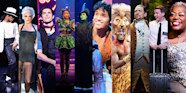 Broadway Musical Characters