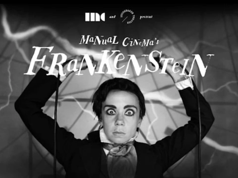 Manual Cinema's Frankenstein: What to expect - 1