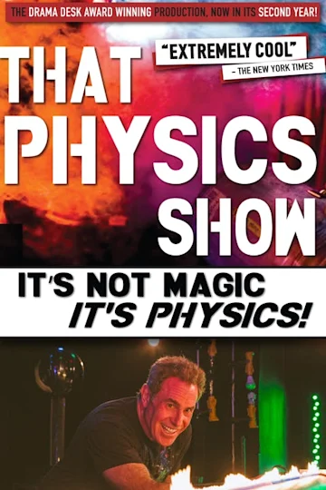 That Physics Show tickets