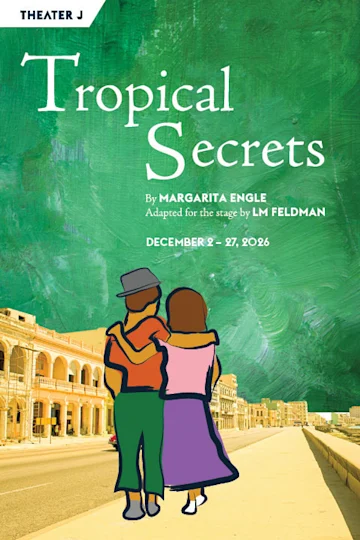 Tropical Secrets tickets