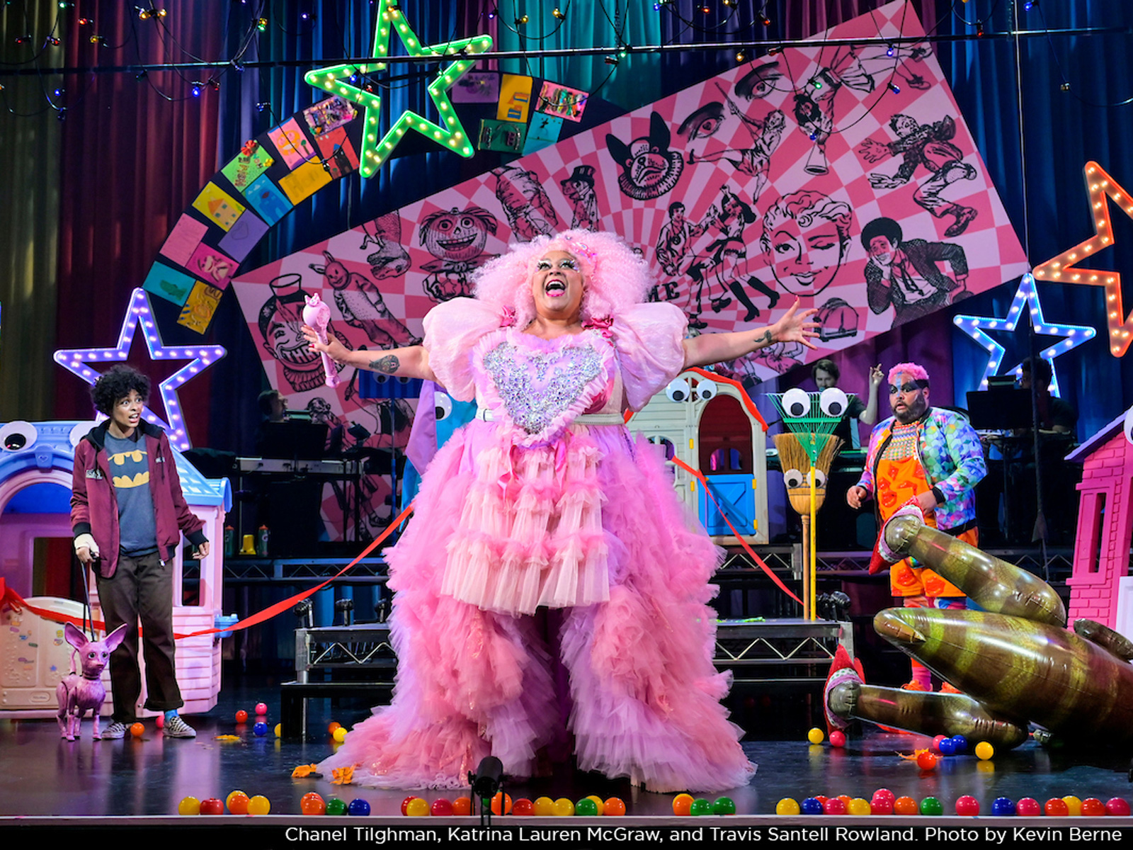 The Wizard of Oz: What to expect - 5