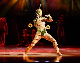Cirque du Soleil's OVO: What to expect - 2