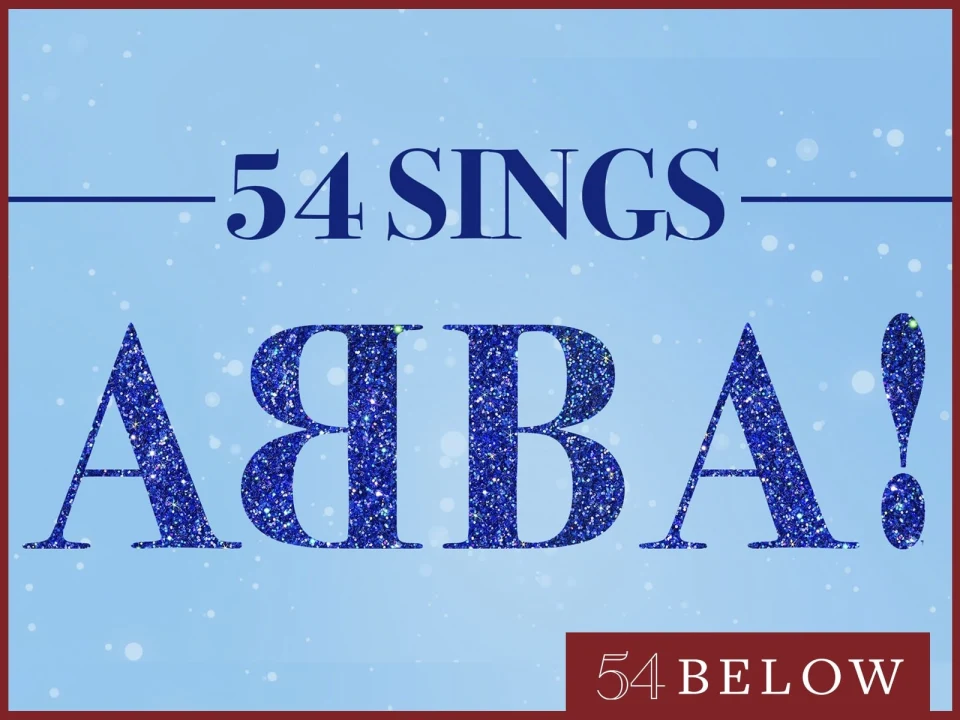 54 Sings ABBA: What to expect - 1