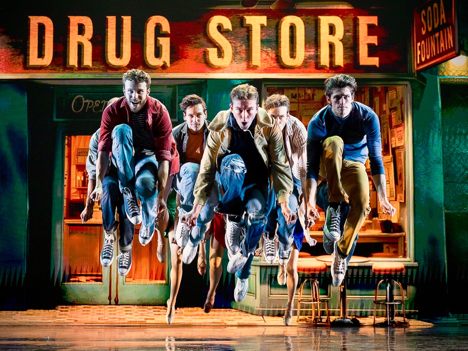 Gotta Dance!: What to expect - 3