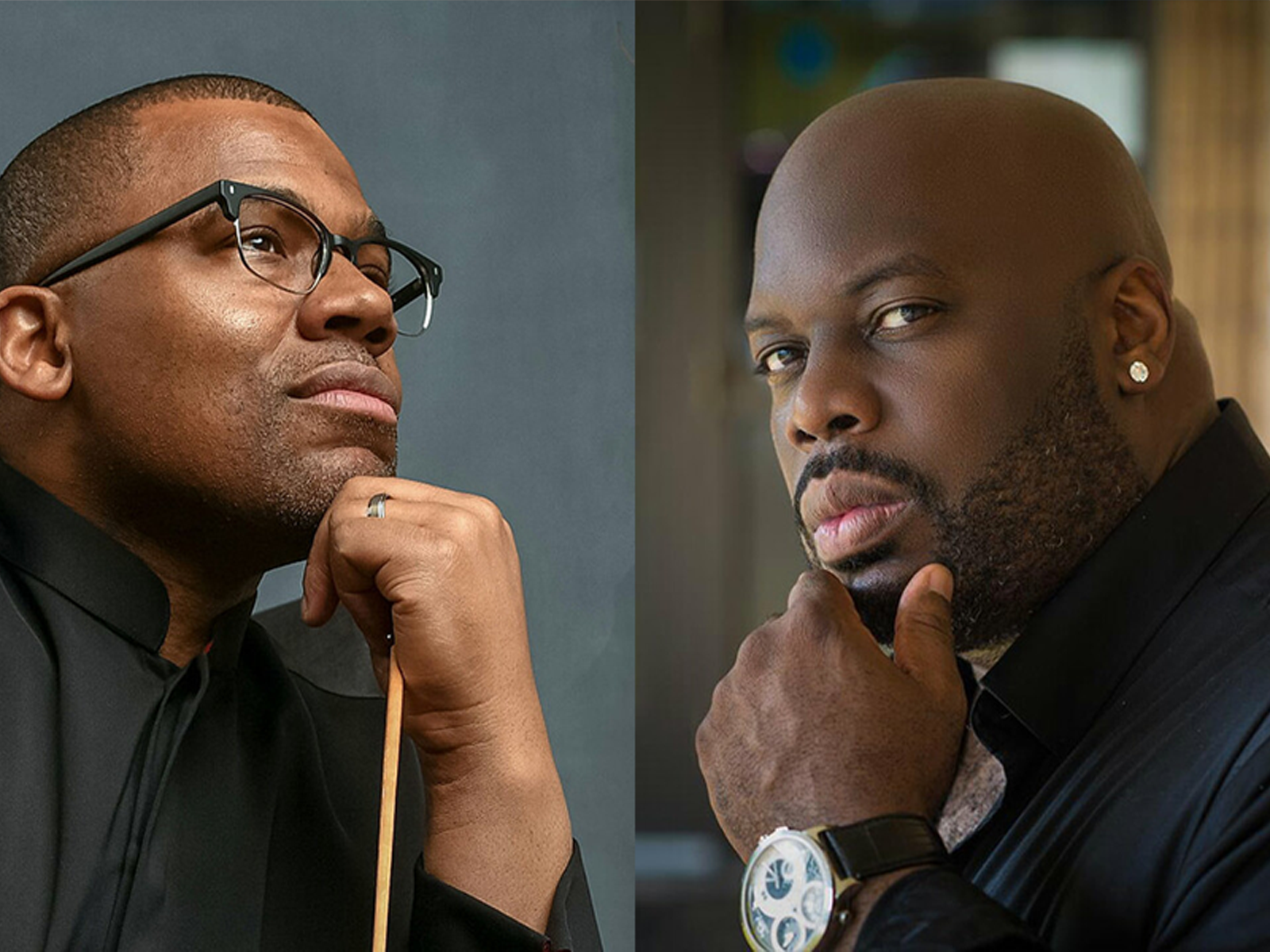 American Masters: Eugene Rogers conducts Carlos Simon/Dan Harder, Aaron Copland & Jessie Montgomery: What to expect - 1