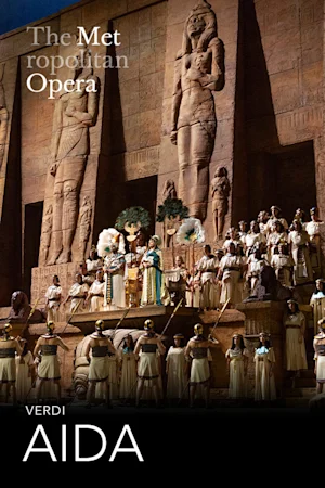 Verdi's Aida Tickets