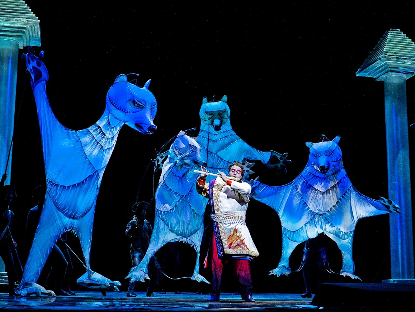 The Magic Flute - Holiday Presentation: What to expect - 4