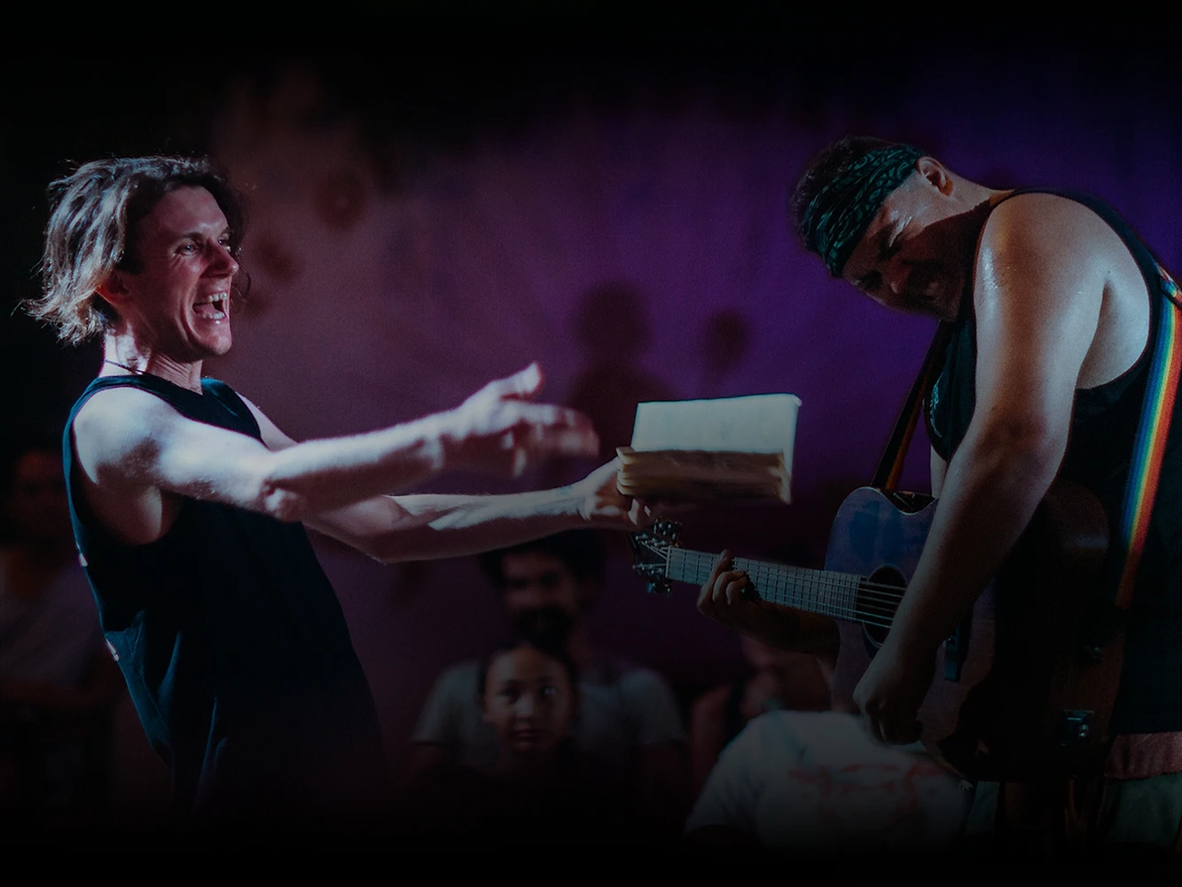 Orpheus at Sydney Fringe Festival: What to expect - 2