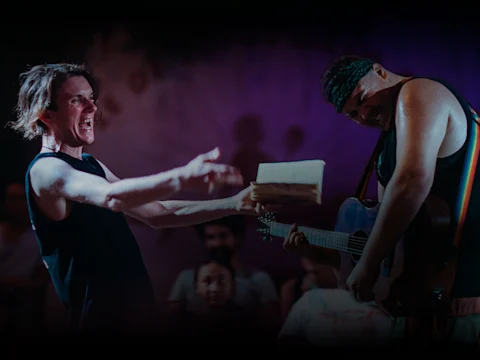 Orpheus at Sydney Fringe Festival: What to expect - 2