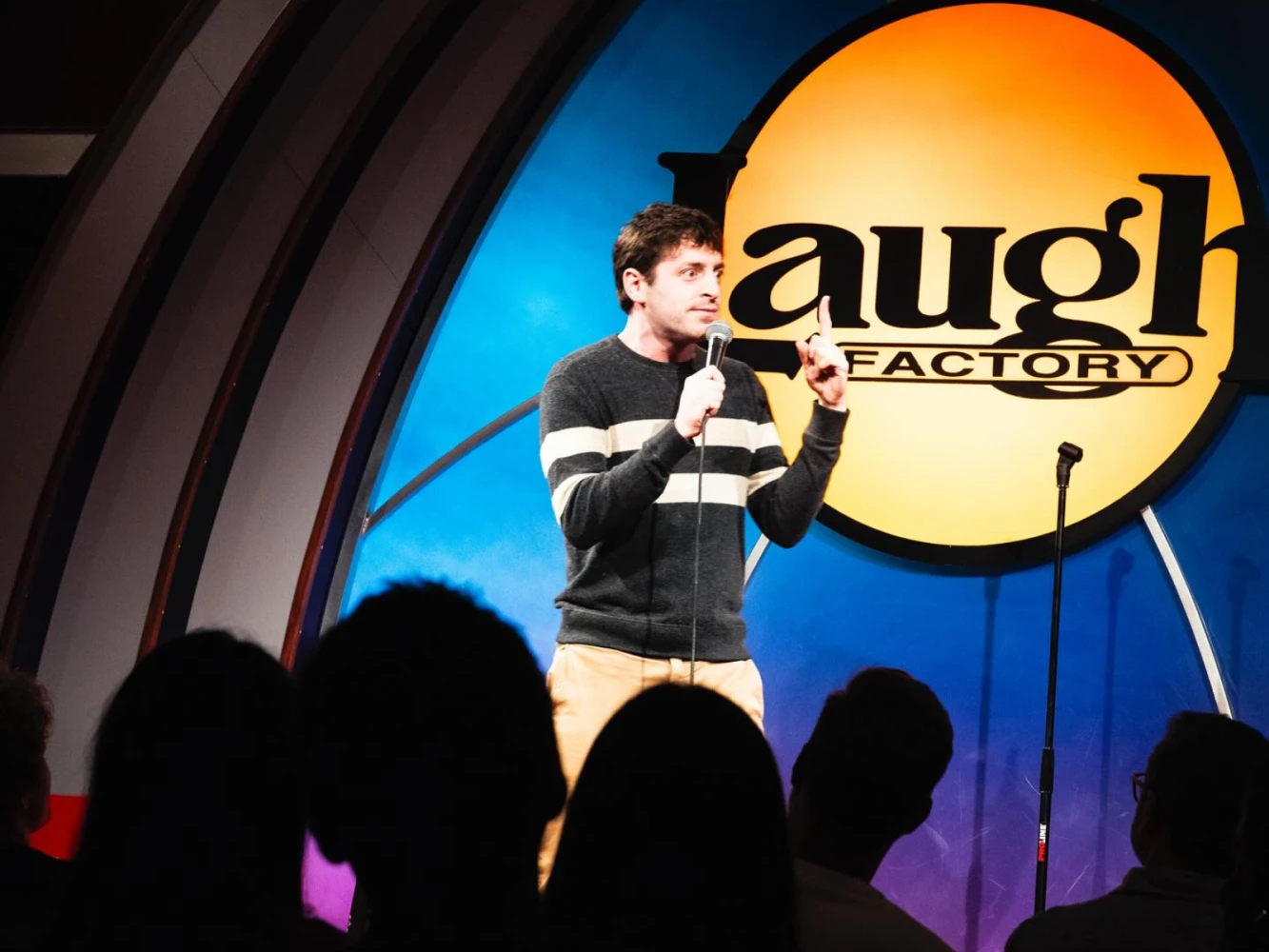 Live Comedy at Laugh Factory: What to expect - 5