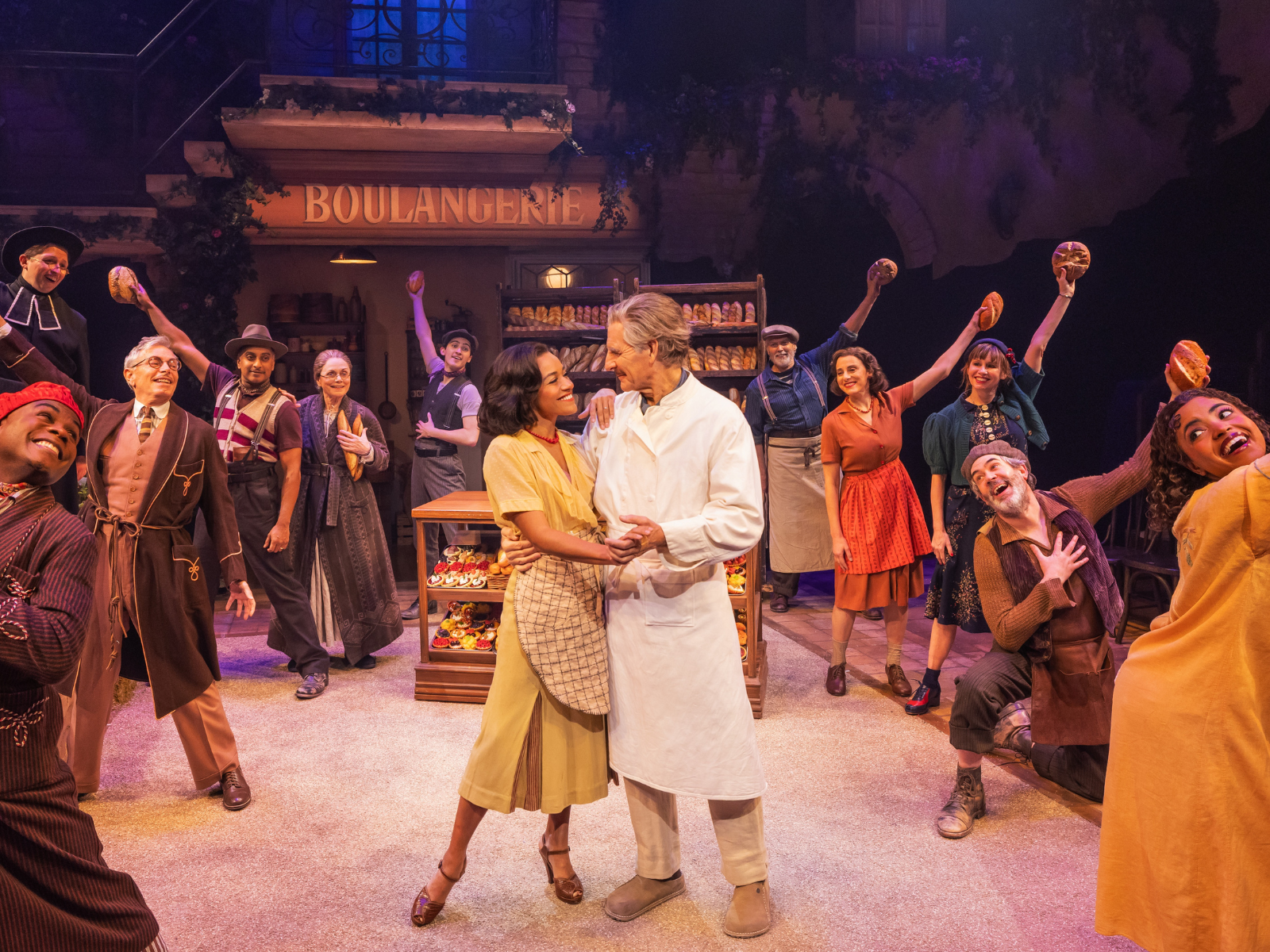 The Baker's Wife: What to expect - 5