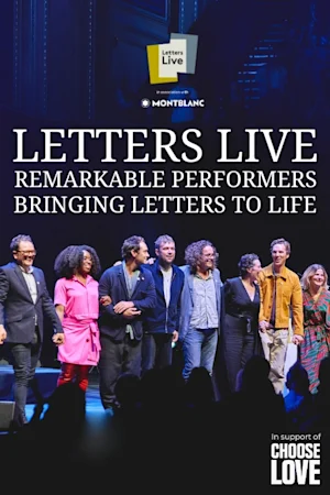 Letters Live tickets