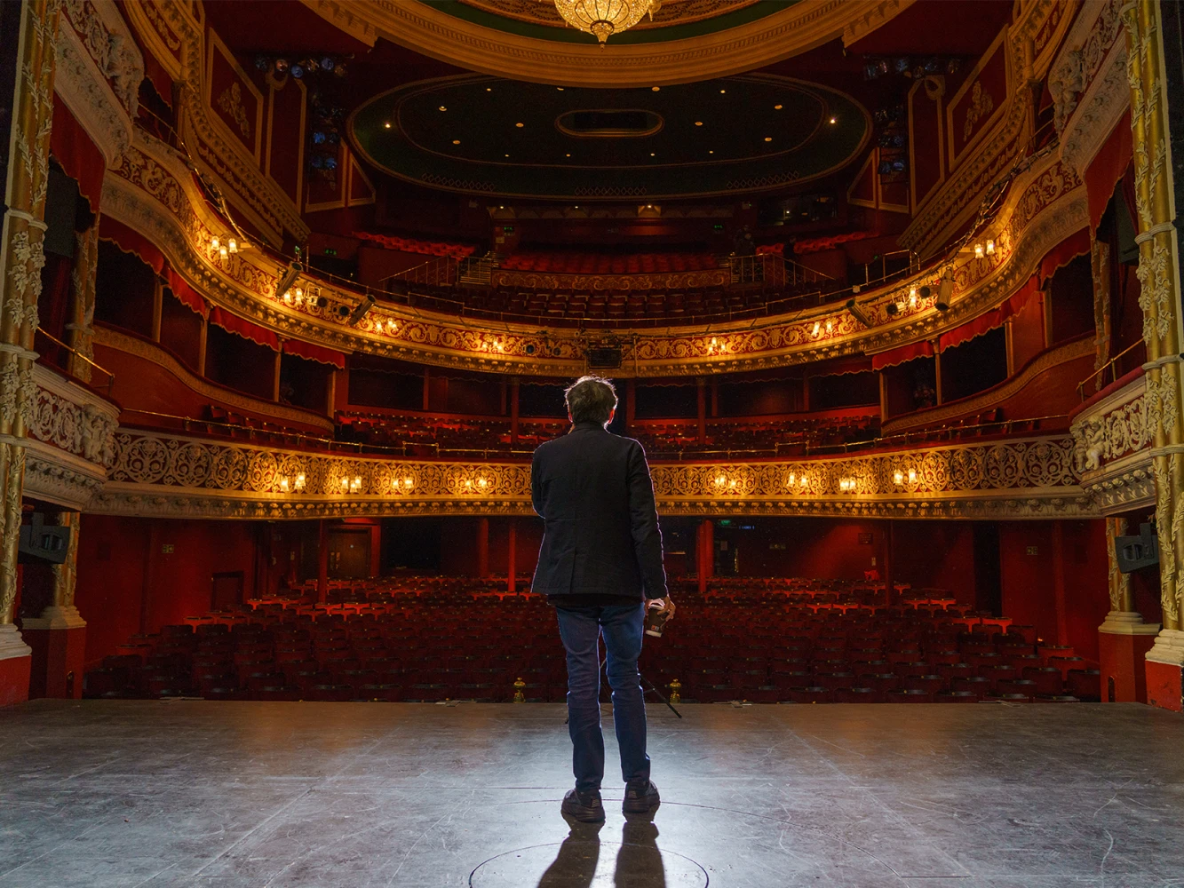 Gabriel Byrne: Walking with Ghosts on Broadway: What to expect - 4