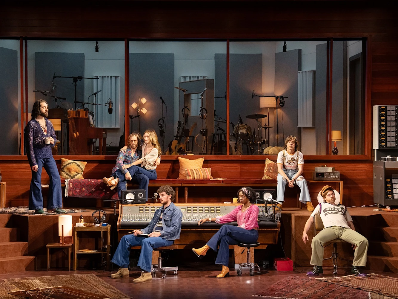 Stereophonic: What to expect - 4