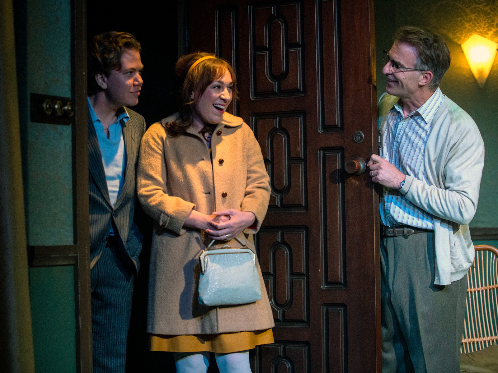 Who's Afraid Of Virginia Woolf?: What to expect - 4