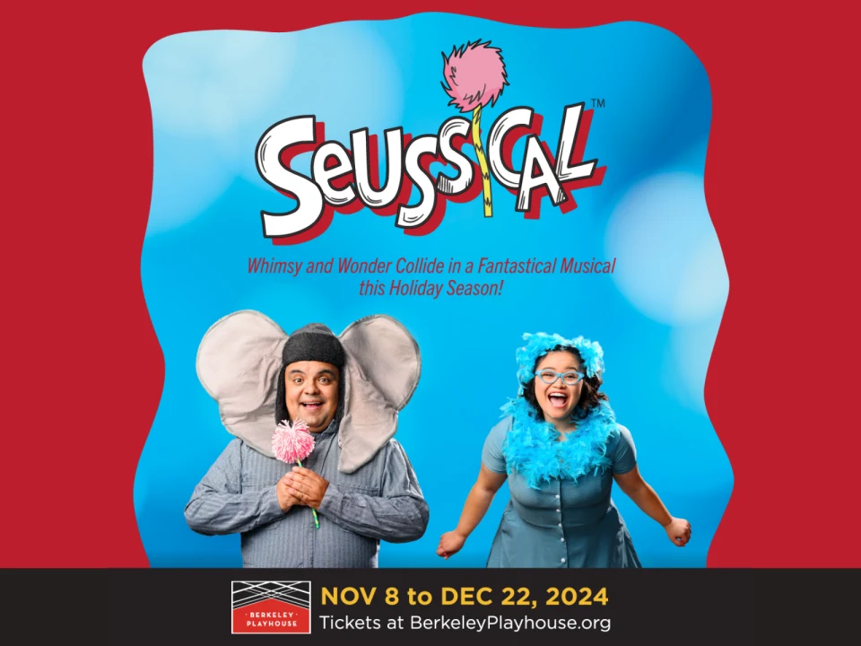 Seussical: What to expect - 1