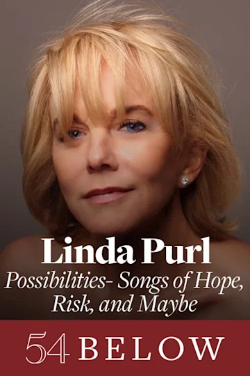 The Office's Linda Purl: Possibilities- Songs of Hope, Risk, and Maybe Tickets