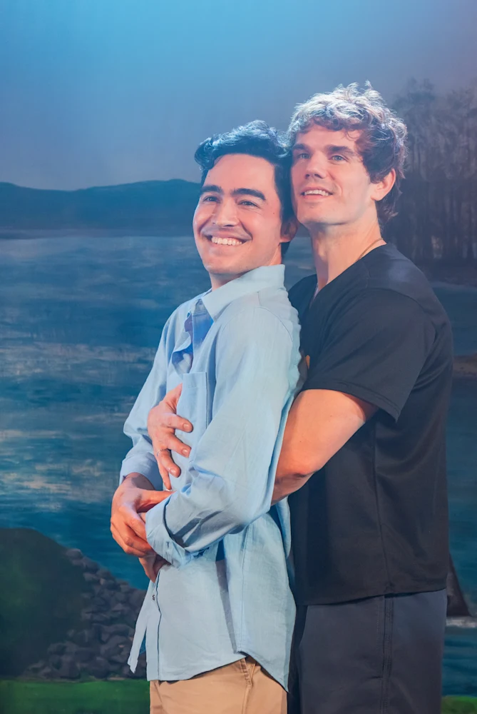 Heated Rivalry: The Unauthorized Musical Parody: What to expect - 9