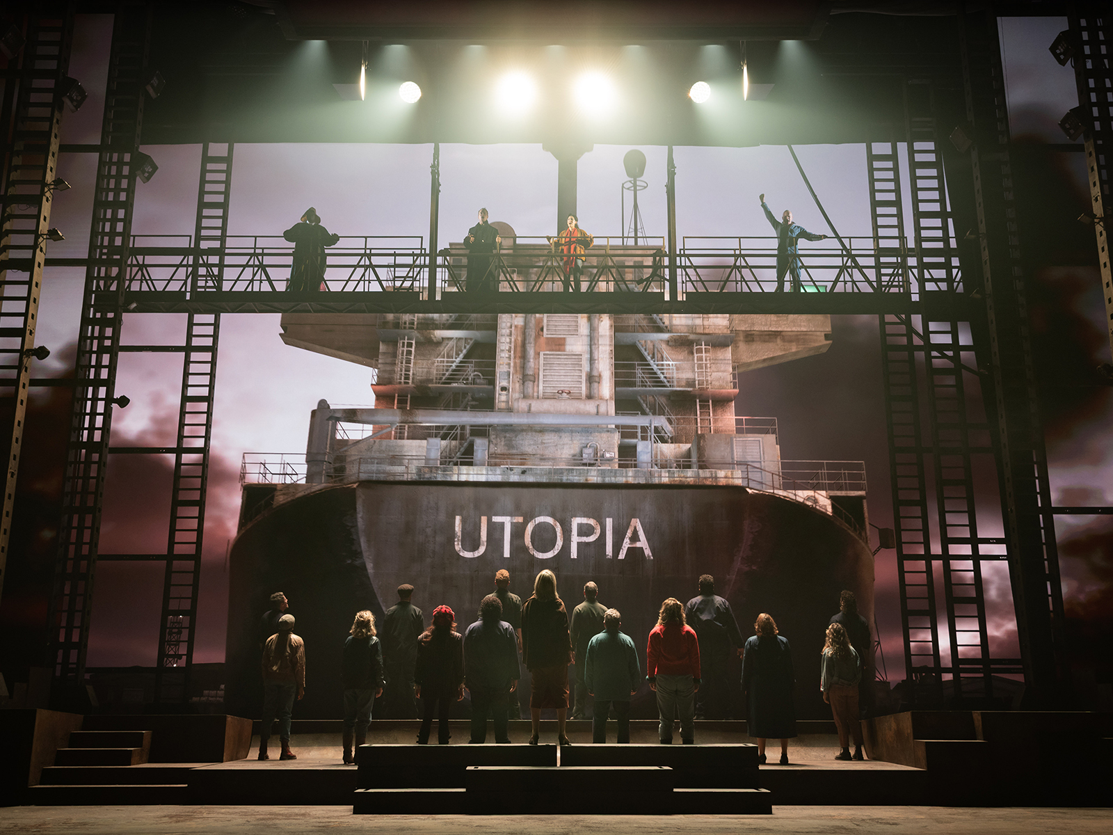 The Last Ship: What to expect - 5