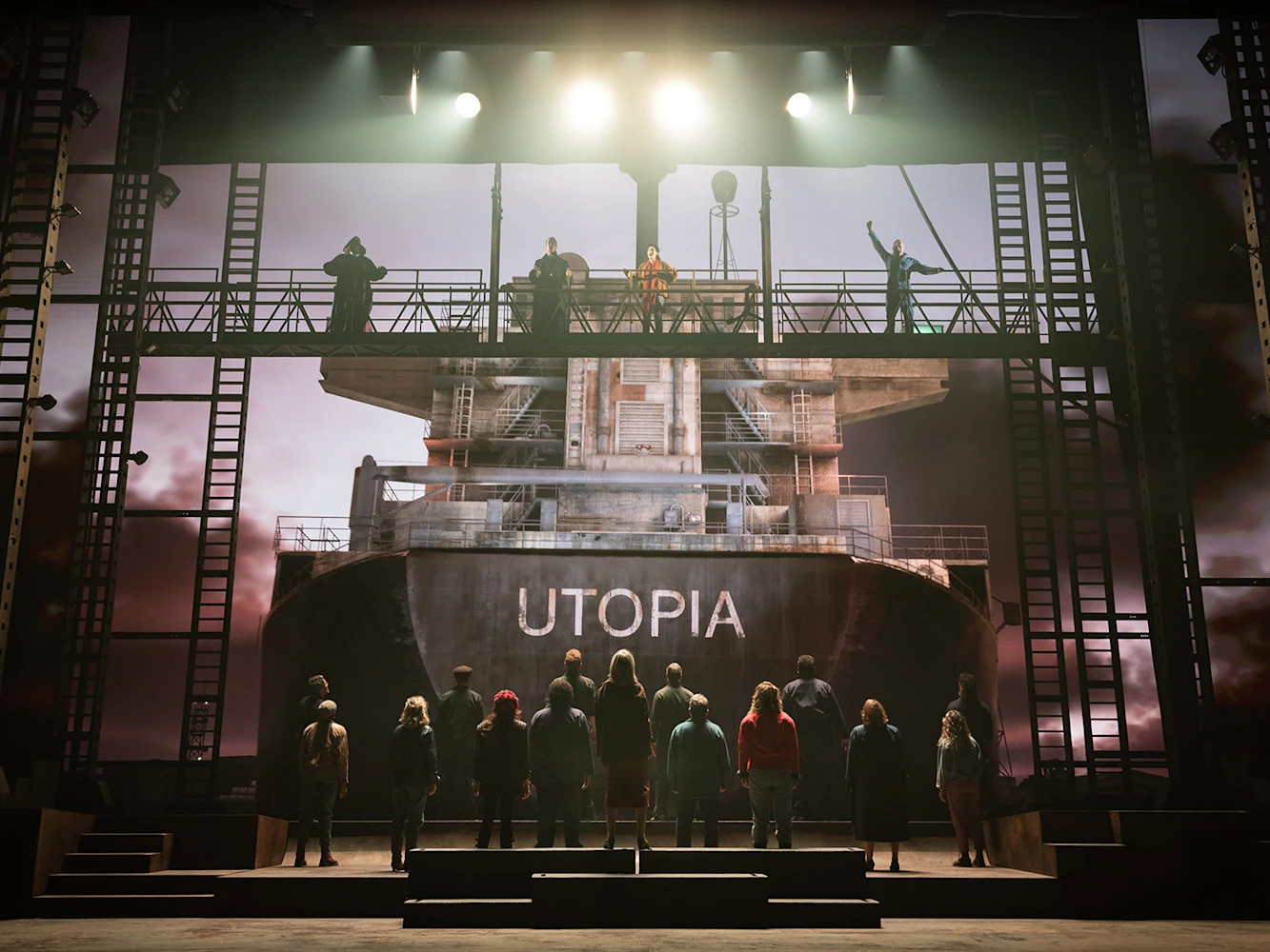 The Last Ship: What to expect - 5