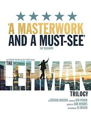The Lehman Trilogy Tickets