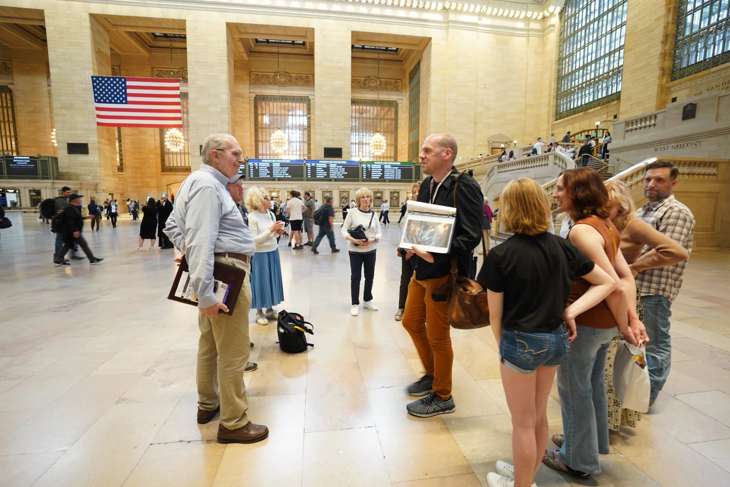 Secrets of Grand Central Tour: What to expect - 1