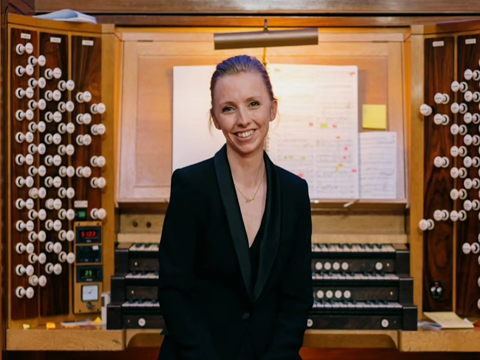 Anna Lapwood: What to expect - 1