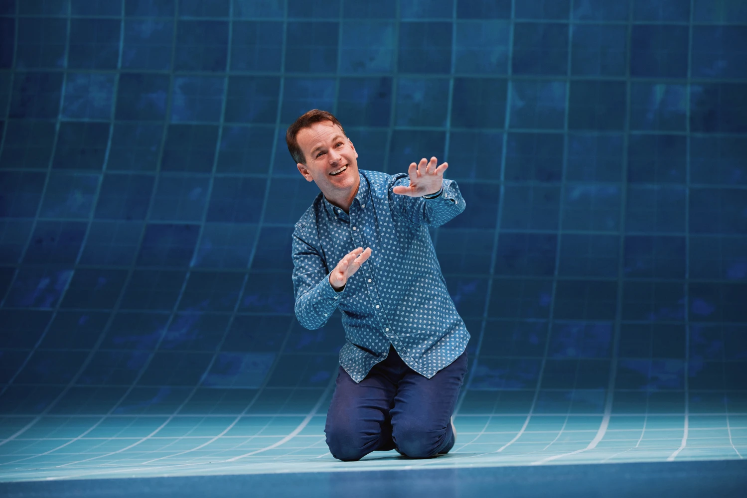 Mike Birbiglia: The Old Man and the Pool on Broadway: What to expect - 2