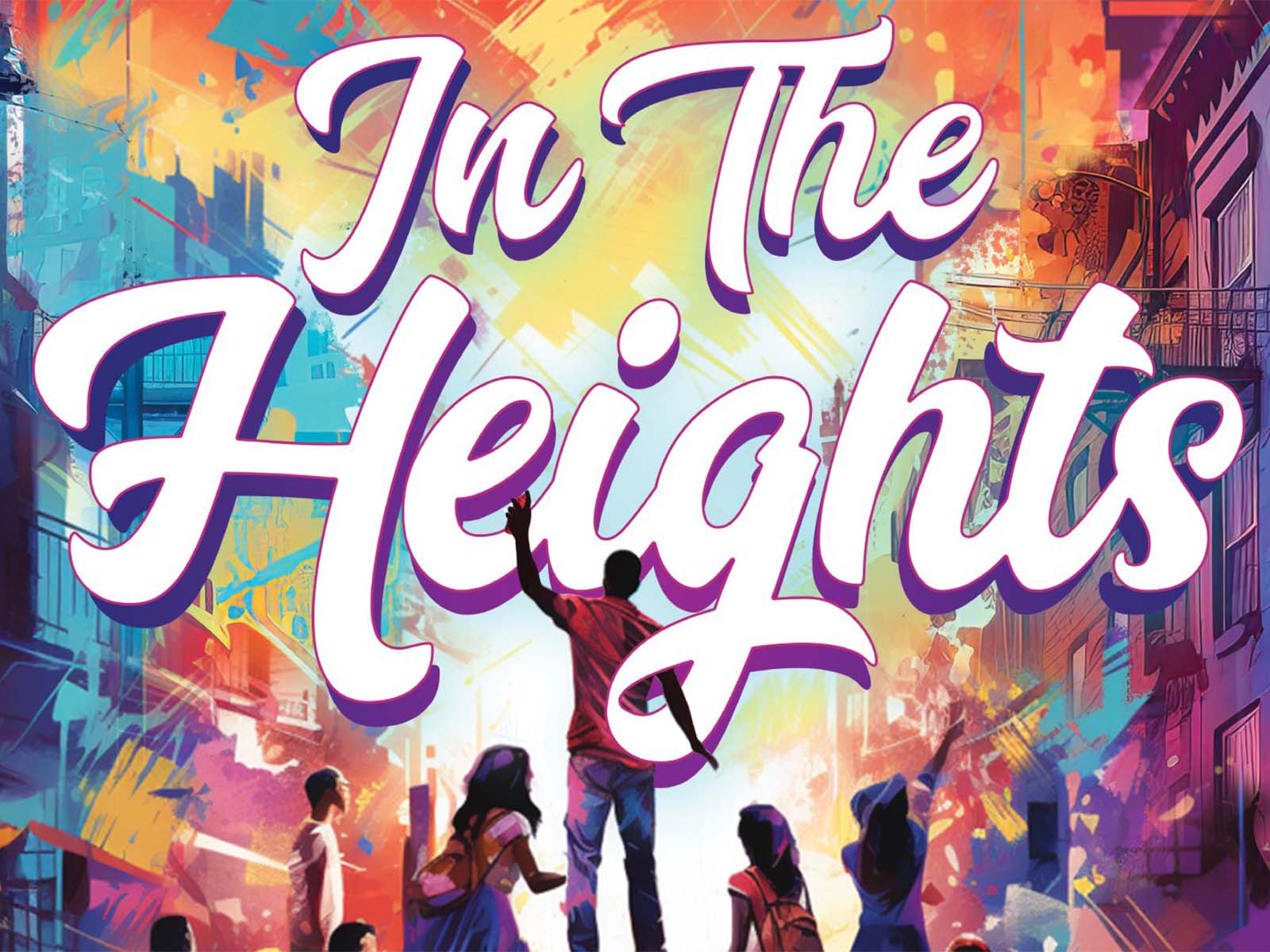 In The Heights Tickets Lincolnshire TodayTix