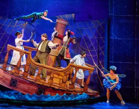 Peter Pan Goes Wrong on Broadway: What to expect - 1