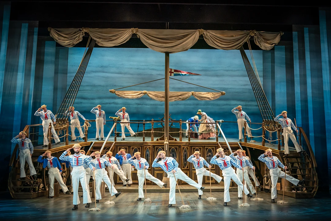 HMS Pinafore - English National Opera: What to expect - 1