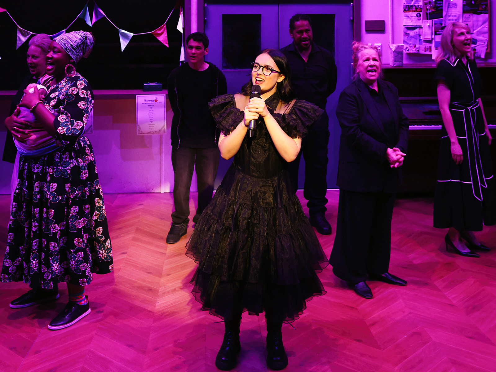 THE HEARTBREAK CHOIR: What to expect - 3