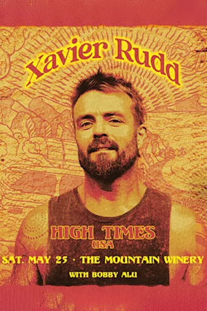 Xavier Rudd Tickets