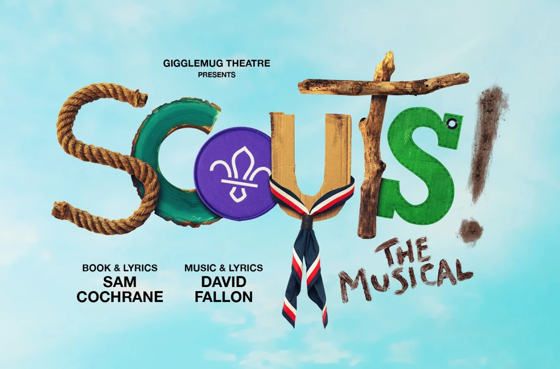 Scouts! The Musical: What to expect - 1