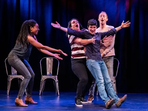 Washington Improv Theater Presents...: What to expect - 3
