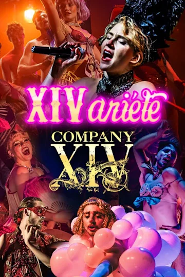 XIVariété by Company XIV Tickets