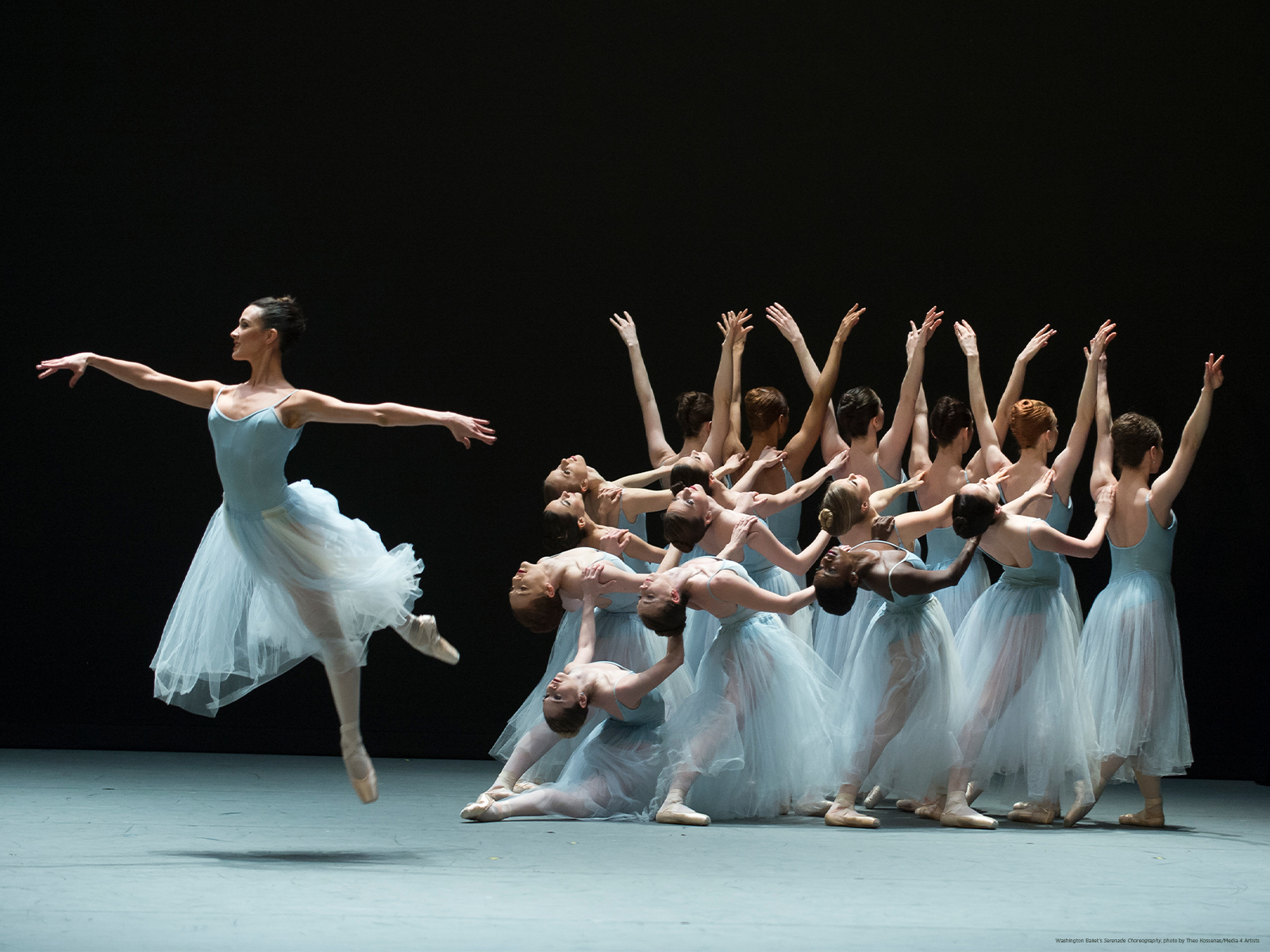 An Evening with The Washington Ballet, with Wolf Trap Orchestra: What to expect - 1