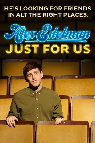 Alex Edelman: Just For Us on Broadway