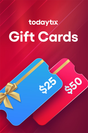 TodayTix Gift Cards