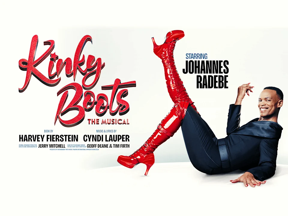 Kinky Boots The Musical: What to expect - 1